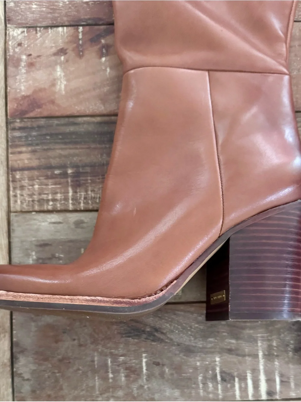Vince Camuto sleek over